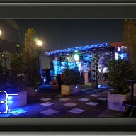 บรรยากาศ Roof By Fork&Cork Chinatown