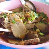 เมนูของร้าน แพท่าจีน