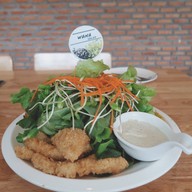 เมนูของร้าน Wana Salad