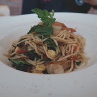 เมนูของร้าน Wana Salad