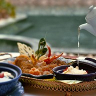 เมนูของร้าน LIQUID BAR & CAFE @ Siri Sathorn Hotel