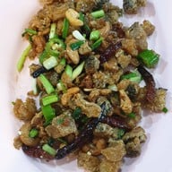 เมนูของร้าน ร้านอาหารรำพึง