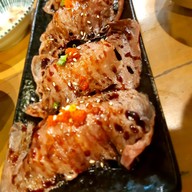 เมนูของร้าน Izakaya Ohanami