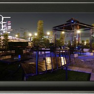 บรรยากาศ Roof By Fork&Cork Chinatown