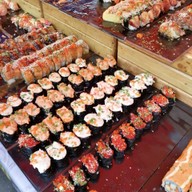 เมนูของร้าน ร้านซูชิหน้าล้น​ By​ Chef Jet.