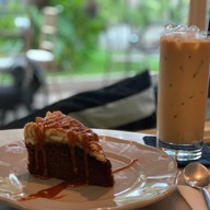 เมนูของร้าน Once a day caffe เคหะคลองจั่น