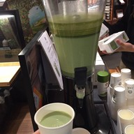 เมนูของร้าน O'sulloc Tea House