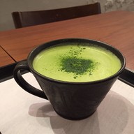 เมนูของร้าน O'sulloc Tea House