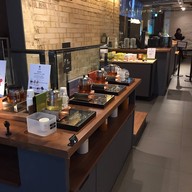 บรรยากาศ O'sulloc Tea House