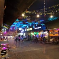 Zoe In Yellow Cocktail Bar + Restaurant