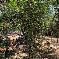 บรรยากาศ น้ำตกปากราง