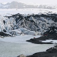 Sólheimajökull, Iceland