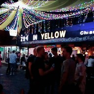 Zoe In Yellow Cocktail Bar + Restaurant