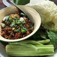 เมนูของร้าน ล้านเหนือน่าน อาหารเหนือ โชคชัย 4