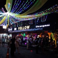 Zoe In Yellow Cocktail Bar + Restaurant