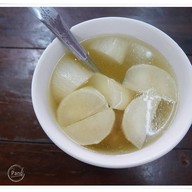 เมนูของร้าน ก. เฮงหลี