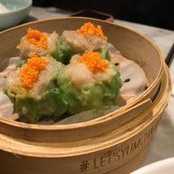 เมนูของร้าน Yum Cha