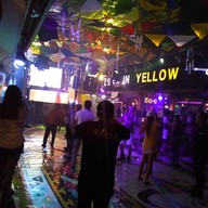 Zoe In Yellow Cocktail Bar + Restaurant