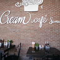Cream Cafe Samui เกาะสมุย