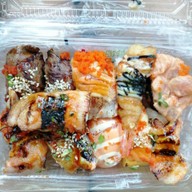 เมนูของร้าน ร้านซูชิหน้าล้น​ By​ Chef Jet.