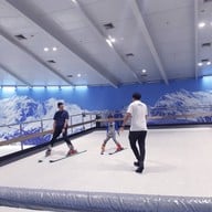 บรรยากาศ Ski365