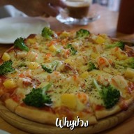 เมนูของร้าน 8ielts Cafe’