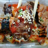 เมนูของร้าน ร้านซูชิหน้าล้น​ By​ Chef Jet.