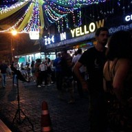 Zoe In Yellow Cocktail Bar + Restaurant