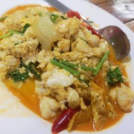 เมนูของร้าน ทะเลใต้ซีฟู้ด