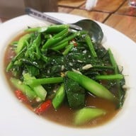 เมนูของร้าน ทะเลใต้ซีฟู้ด