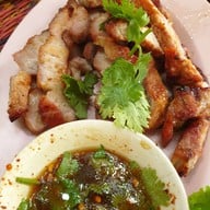 เมนูของร้าน ครัวข้าวโอ๊ต