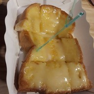 เมนูของร้าน บ้านนมสด (ข้าวหมูทอดต้นซอย)