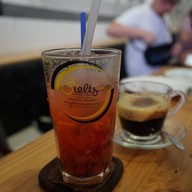 เมนูของร้าน 8ielts Cafe’