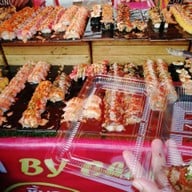 เมนูของร้าน ร้านซูชิหน้าล้น​ By​ Chef Jet.