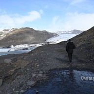 Sólheimajökull, Iceland