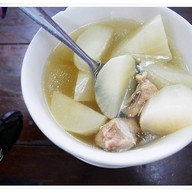 เมนูของร้าน ก. เฮงหลี