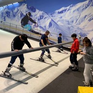 บรรยากาศ Ski365