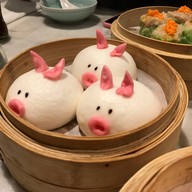 เมนูของร้าน Yum Cha