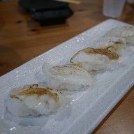 เมนูของร้าน Oho Sushi  นครปฐม