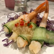 เมนูของร้าน Yum Cha