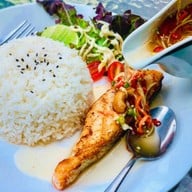 เมนูของร้าน NinePun Cafe' หัวหิน