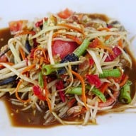 เมนูของร้าน ปั้นจิ้ม