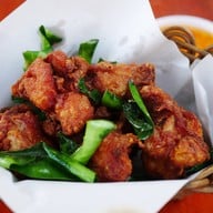 เมนูของร้าน ปั้นจิ้ม