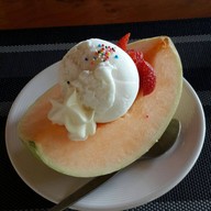 เมนูของร้าน บ้านสวน