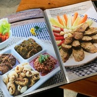 เมนู ผาม