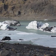 Sólheimajökull, Iceland