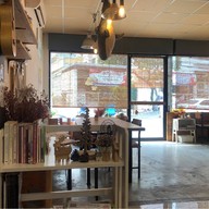 บรรยากาศ Hana Zono Cafe'