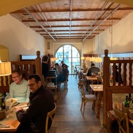 บรรยากาศ Fink Gasthaus Ristorante