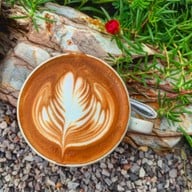 เมนูของร้าน NinePun Cafe' หัวหิน