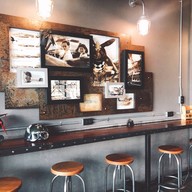 บรรยากาศ Rider Bedroom Cafe  ปราณบุรี